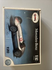 Revival 1:20 Mercedes-Benz W163 le Grand Prix Model Kit