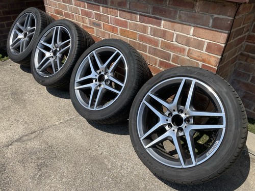 Genuine mercedes class - s, 19”