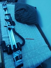 Thule ProRide 598001 Bike Roof Rack - Silver