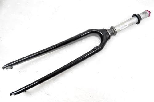 700c gravel road front - gravel, fork