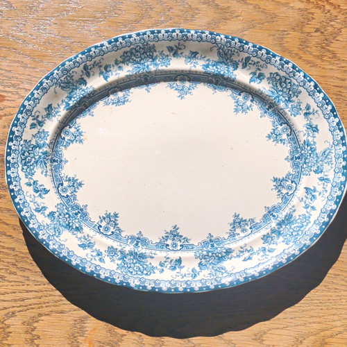 Late mayers blue - late,
