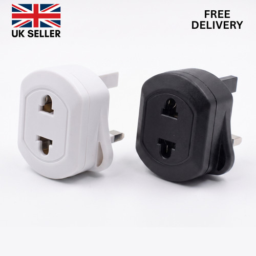 Euro pin 3 plug - eu,