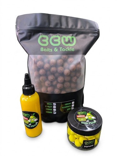 Carp fishing bundle job - carp, lot