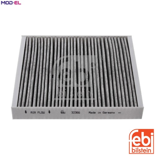 Filter cabin air 32366 for - filter,