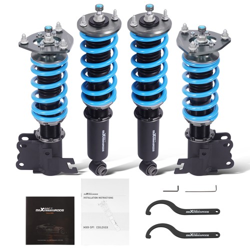 Coilover suspension lowering - suspension,