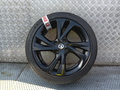 Vauxhall corsa alloy - vauxhall, wheel