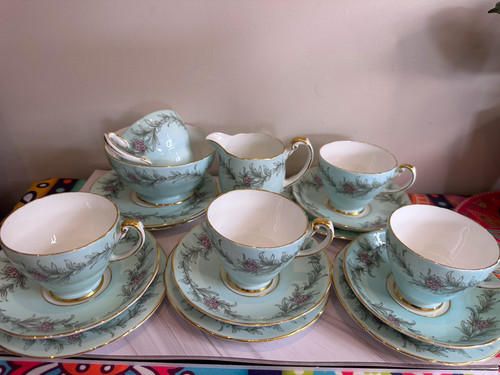Vintage hammersley petites - hammersley,