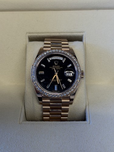 Rolex day date - day, 40