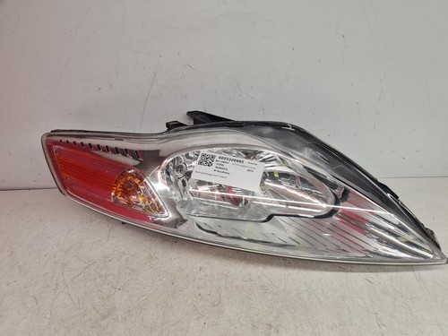 Ford mondeo mk4 facelift - ford,
