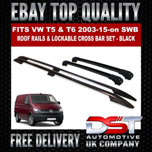 Roof rack rails - roof, &