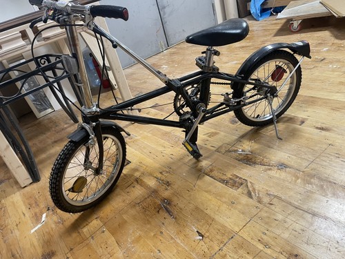 Dahon folding bike - dahon,