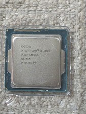 Intel Core I7-4790K