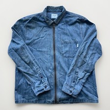 Shore Leave Denim Jacket XL