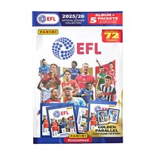 Panini EFL 2025/26 Sticker