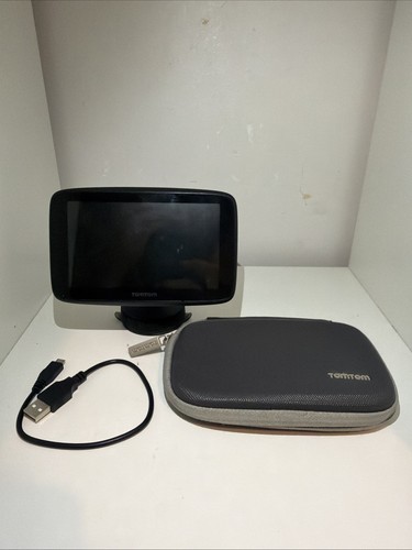 Tomtom professional 520 - go, hgv