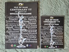 Isle of Man TT Races Centenary