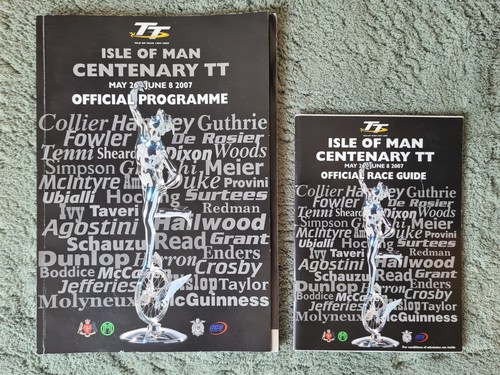 Isle man races - isle, of