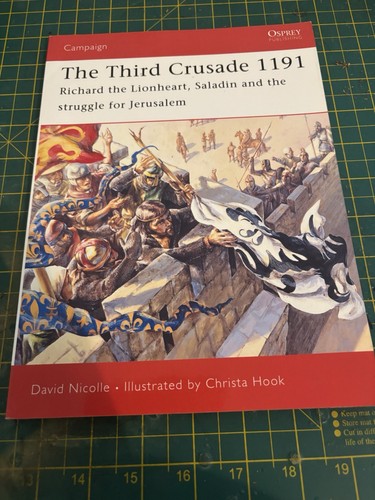 Osprey book campaign 161 the - book,