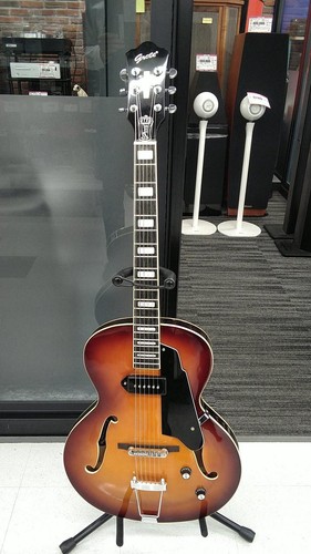 Grote semi acoustic electric - semi-acoustic,