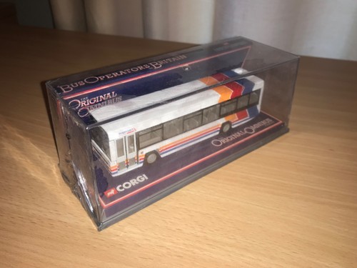 Model buses scale - buses,