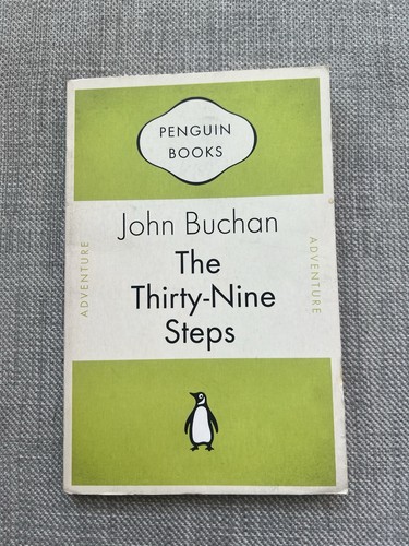 The thirty nine - thirty-nine, john
