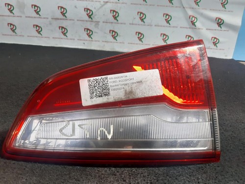 Ford ecosport zetec - ecosport, tdci
