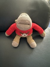 PG Tips Monkey In Christmas