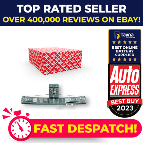 Window regulator fits - window,