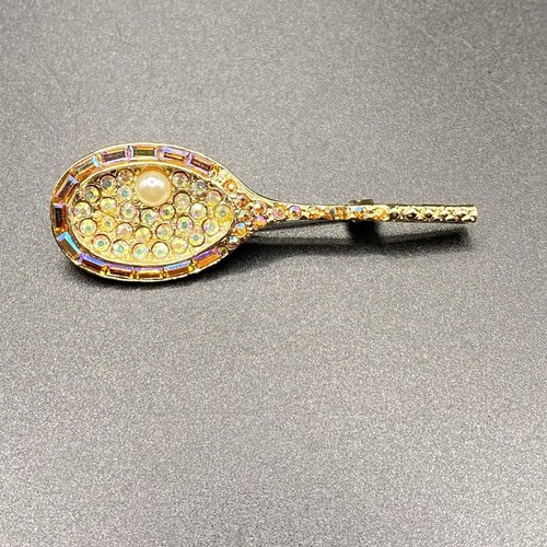 Vintage rhinestone tennis - rhinestone,