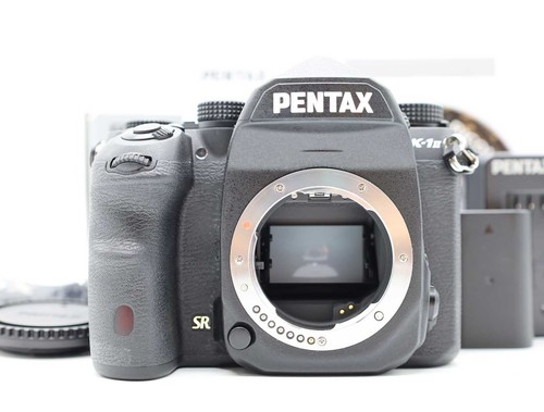 Pentax mark digital slr - pentax, ii