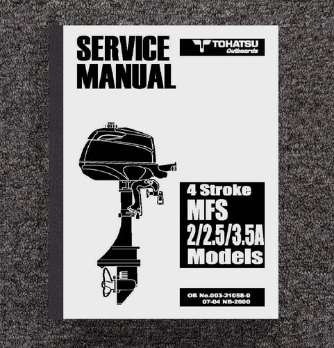 3 5a mfs 4 stroke - 3.5a,