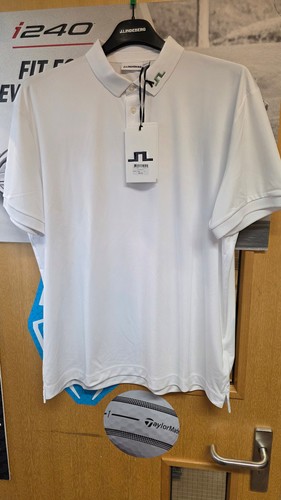 Lindeberg print golf polo - kv,