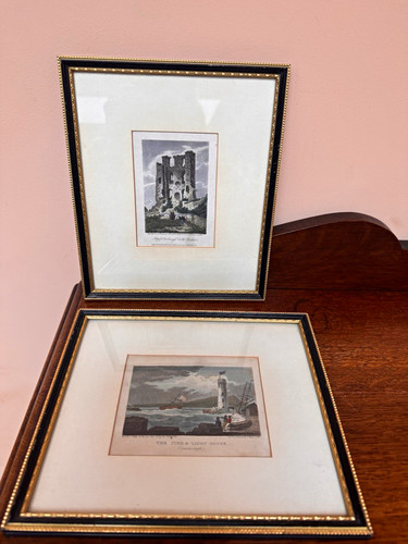 Vintage storer framed - vintage, j.