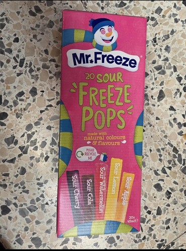 Freeze sour ice - mr,