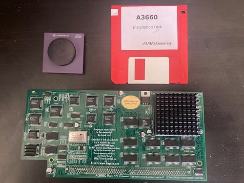 A3660 amiga 3000 4000 - a3660, 3000/4000