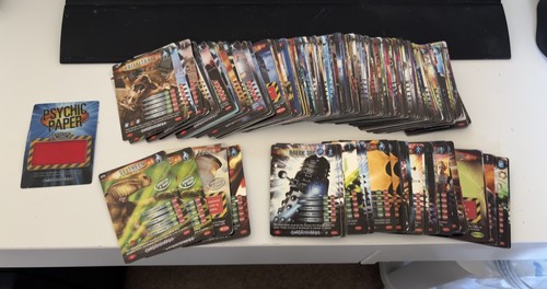 Doctor who battles - who,