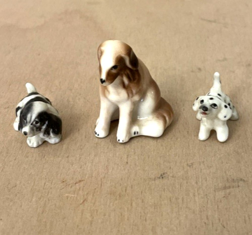 Vintage miniature bone china - vintage,