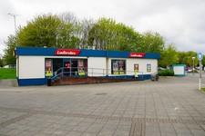 Photo 6x4 Betting shop at