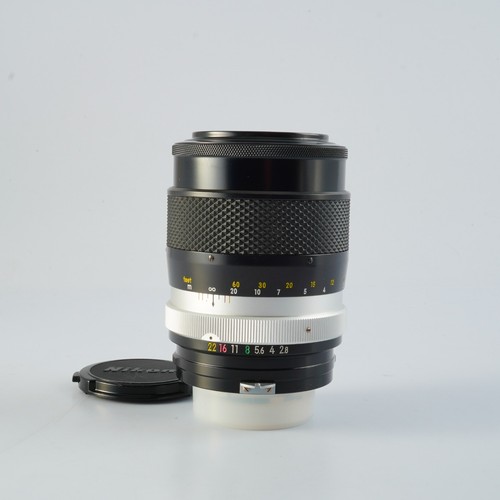 Very good nikon non - non, ai