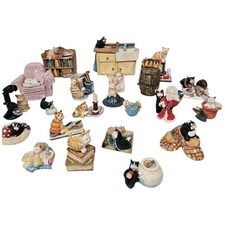 Peter Fagan's Colour Box Cats