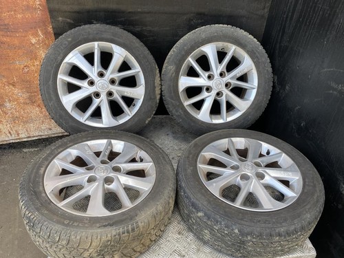 Alloy wheels 4261102e90 toyota - wheels,