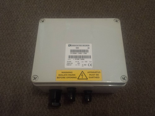 Dedicated micros dennard - dedicated,