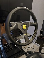 MOMO Montecarlo Yellow Leather