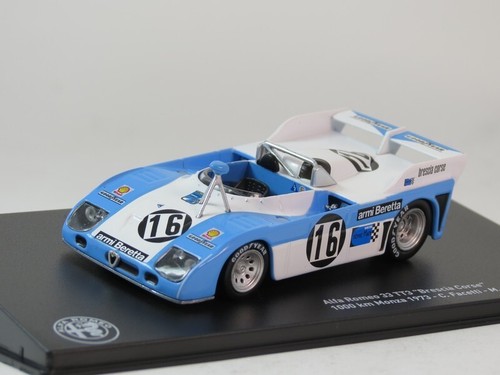 Altaya alfa romeo - altaya,