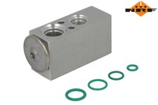 AC AIR CONDITIONING EXPANSION