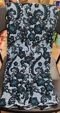 Yards french lace fabric - yards,