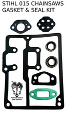NEW GASKET KIT & SEALS WITH