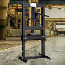 6 Ton Hydraulic Bench Workshop