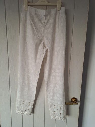 Charizma size cotton white - s,