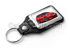 WickedKarz Cartoon Art Vauxhall Corsa D VXR/SRi 2011+ 7 Colours Classic Key Ring